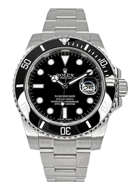 rolex submariner date 2018 neu|rolex submariner black ceramic bezel.